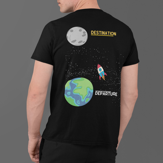 Moon Travel T-shirt